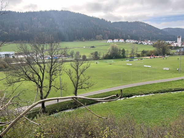 Sportplatz Hagenbrühl 2 - Egesheim