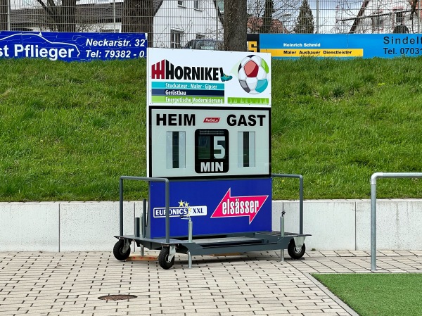 Floschenstadion Nebenplatz - Sindelfingen