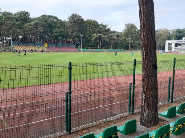 Stadion Miejski w Zduńska Wolie - Zduńska Wola