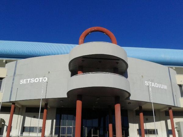 Setsoto Stadium - Maseru