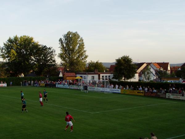 Stadion Sandplatte - Schnaittach