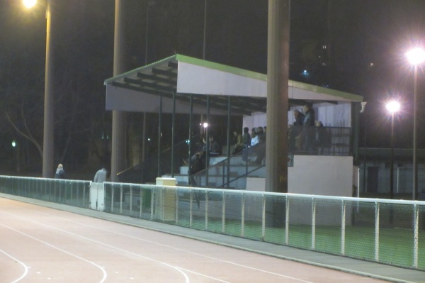 Stade Jean Jaurès - Les Lilas