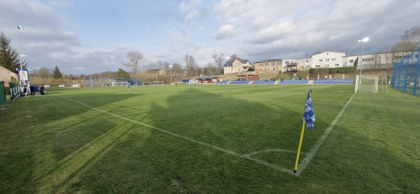 Stadion Sportowy w Łomnicy - Łomnica