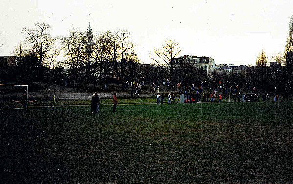 Sportplatz am Rothenbaum - Hamburg-Rotherbaum