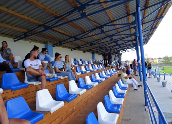 Štadión FK TJ Kúty - Kúty