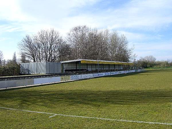 Helmut-Simnack-Stadion - Laatzen-Grasdorf