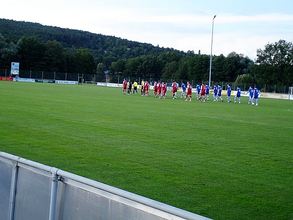 Sportgelände an der Hammerstatt - Pettstadt