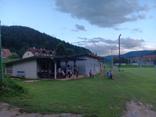 Sportplatz Södingberg - Södingberg