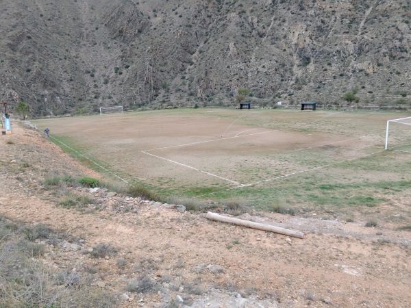 Campo de Fútbol Municipal San Miguel - Embid de la Ribera, AR