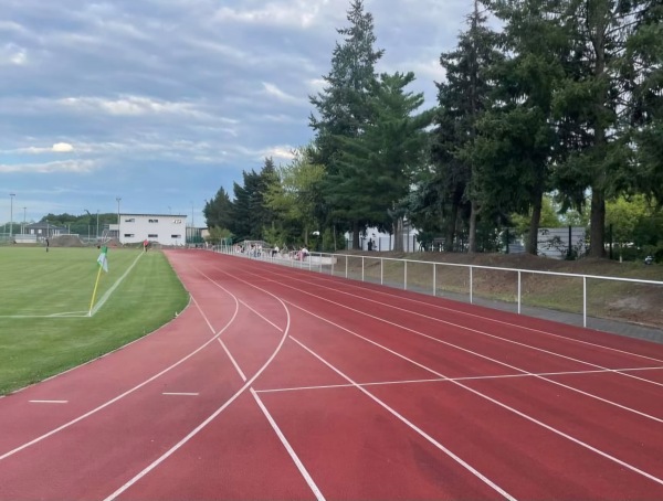 Sportanlage Gohliser Weg - Dresden-Cossebaude