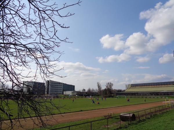 Spartacus Sporttelep - Budapest