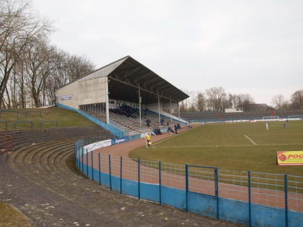 Polygonvatro-Arena - Herne-Baukau