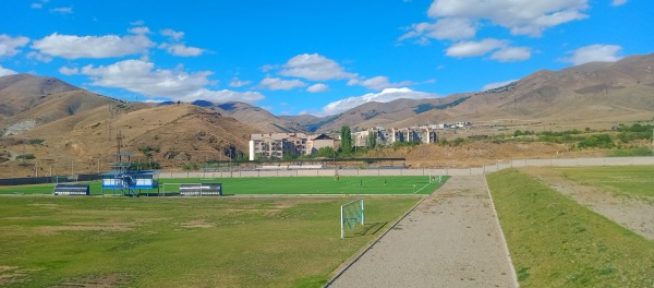 Vanadzor Football Academy field 1 - Vanadzor