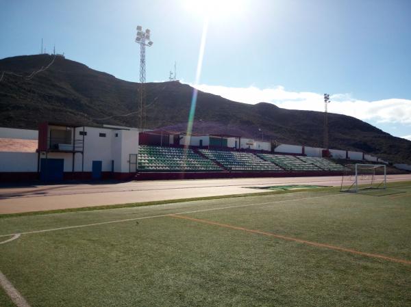 Estadio Municipal De Gran Tarajal - Gran Tarajal, Fuerteventura, GC, CN