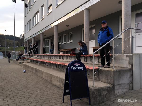 Obertalstadion - Schonach/Schwarzwald