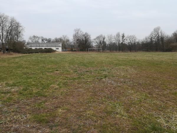 Sportplatz Hubstraße - Karlsruhe-Durlach