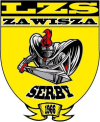 Wappen LZS Zawisza Serby