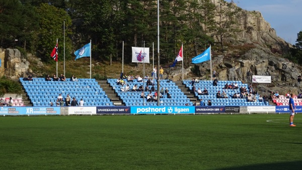 Cemo Arena - Kristiansand