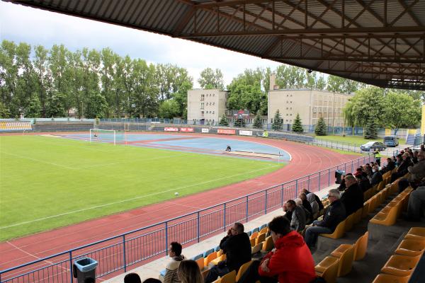 Stadion MOSiR w Kutnie - Kutno