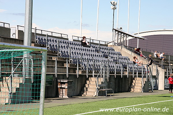 Stampesletta sentralidrettsanlegg - Lillehammer