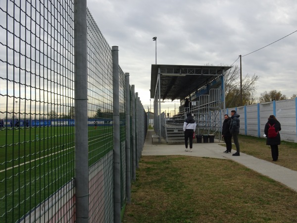 Centro Sportivo Giovan Battista Fabbri - Ferrara