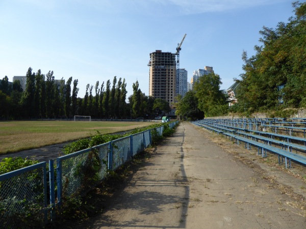 Stadion ONU im. Mechnikova - Odesa