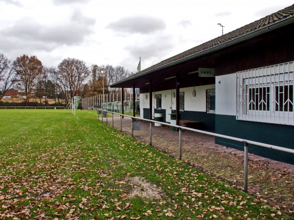 Wilhelm-Heimann-Sportanlage - Oer-Erkenschwick