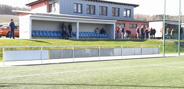 Sportplatz Im Kuckuck - Eschweiler-Hastenrath