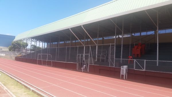 Stade Sir Gaetan Duval - Beau Bassin-Rose Hill