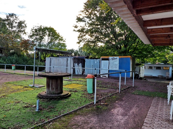 Bezirkssportanlage Lange Wanne - Recklinghausen