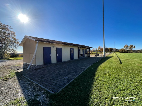 Sportplatz Kettenacker - Gammertingen-Kettenacker