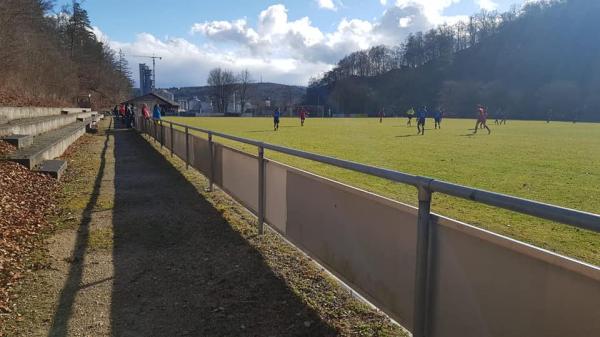 Sportanlage Längental - Schelklingen