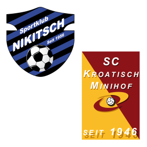Wappen SPG SC Nikitsch / SC Kroatisch-Minihof