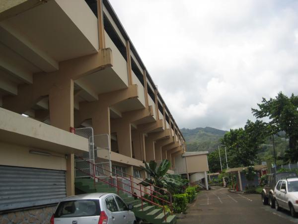 Stade Pater Te Hono Nui - Papeete