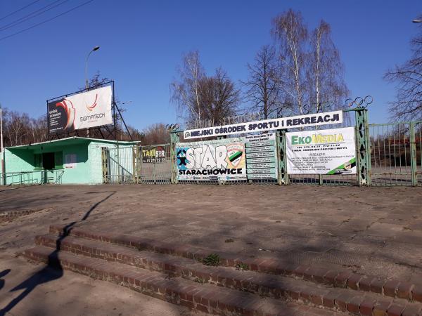 Stadion Miejski w Starachowicach - Starachowice