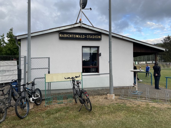 Habichtswald-Stadion - Habichtswald-Ehlen