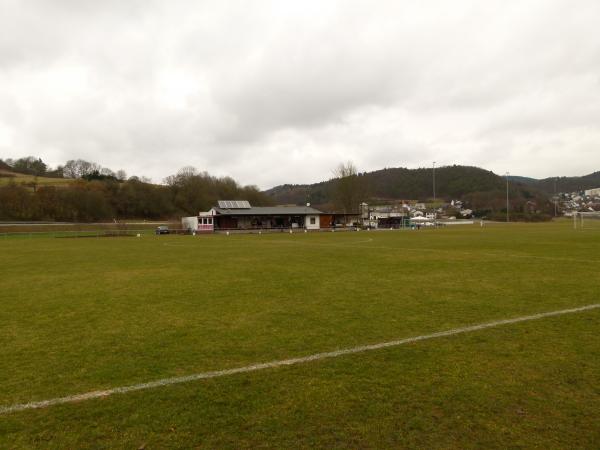 Sportanlage Buchenau - Dautphetal-Buchenau
