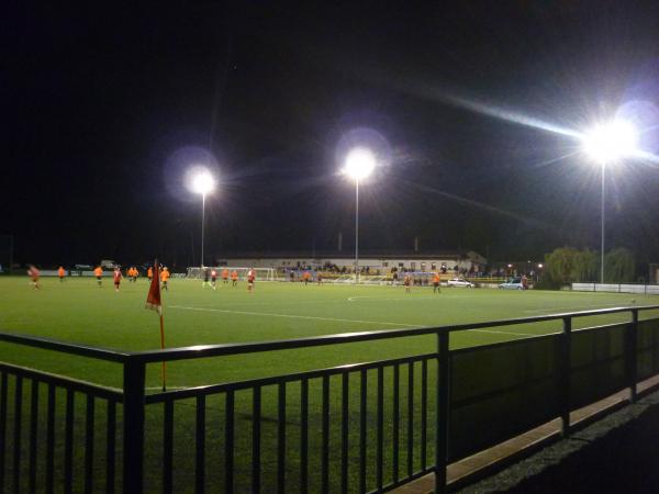 Stadion na Americe - Kostelec nad Černými lesy