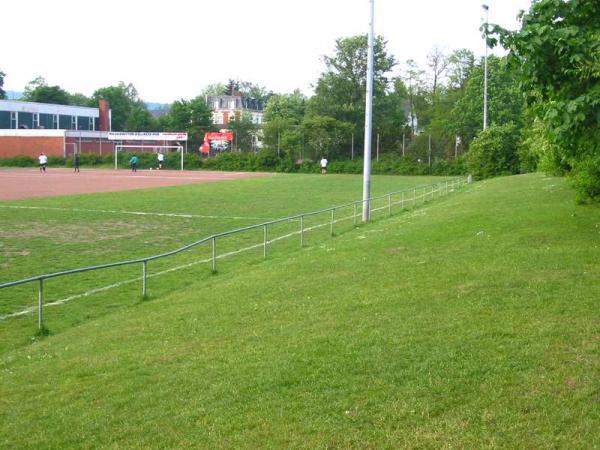 Sportplatz am Kupferhammer (R+A) - Bielefeld-Brackwede