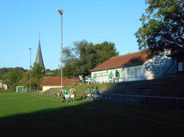 Stadion am Burggarten - Kraichtal-Oberöwisheim