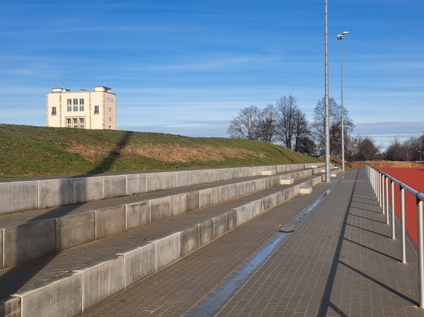 Juniorenstadion im Sportforum Chemnitz - Chemnitz