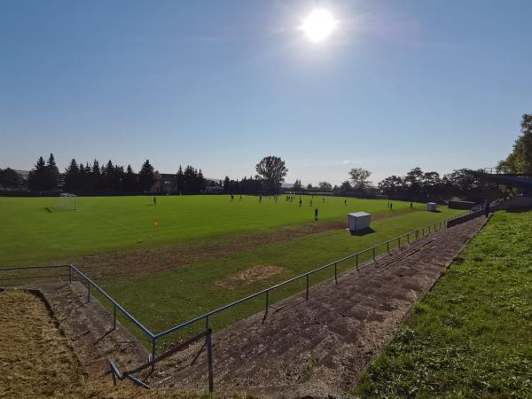 Městský Stadion Zbýšov - Zbýšov u Brna