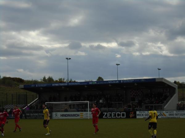 Zeeco Stadium - Stamford, Lincolnshire