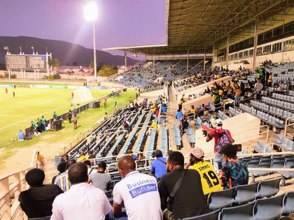 Sabina Park - Kingston