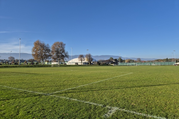 Centre Sportif de la Chataigneriaz - Founex