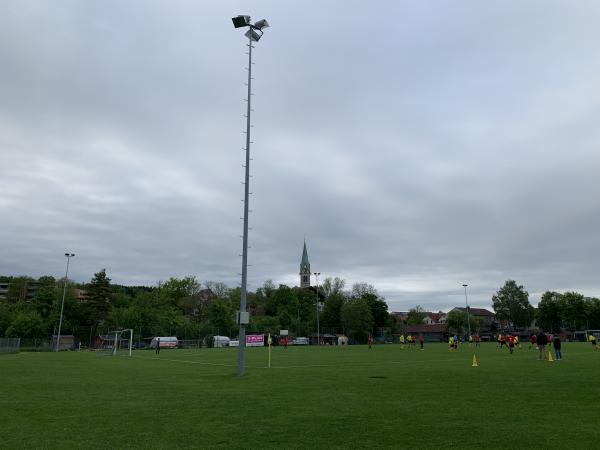 Sportplatz Talwiesen - Winterthur