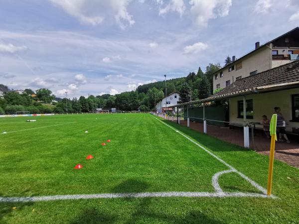 Sportplatz Beerfelder Straße - Oberzent-Rothenberg-Finkenbach