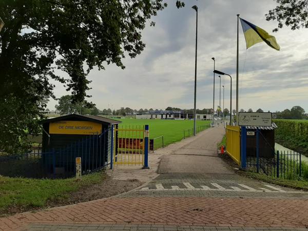 Sportpark De Drie Morgen - Zaltbommel-Kerkwijk