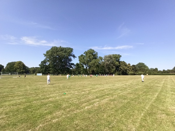 Nordmarksportfeld - Kiel-Ravensberg