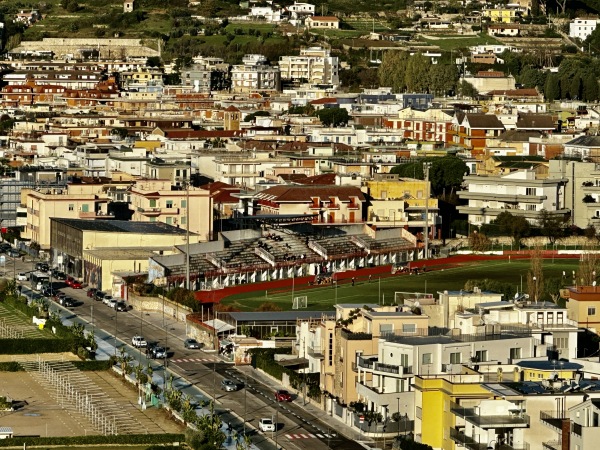 Stadio Antonio Riciniello - Gaeta